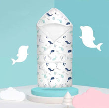 將圖片載入圖庫檢視器 嬰兒安睡抱被 (厚/薄款)