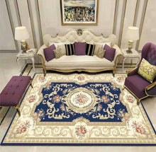 將圖片載入圖庫檢視器 歐洲式毛毯/地氈