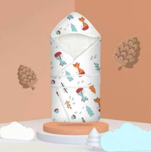 將圖片載入圖庫檢視器 嬰兒安睡抱被 (厚/薄款)