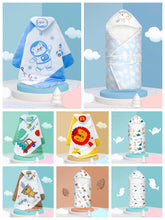 將圖片載入圖庫檢視器 嬰兒安睡抱被 (厚/薄款)