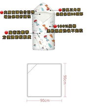 將圖片載入圖庫檢視器 嬰兒安睡抱被 (厚/薄款)