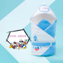 將圖片載入圖庫檢視器 嬰兒安睡抱被 (厚/薄款)