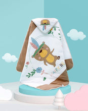 將圖片載入圖庫檢視器 嬰兒安睡抱被 (厚/薄款)