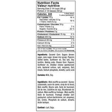 將圖片載入圖庫檢視器 G.H. Cretors 焦糖芝士咸甜爆谷(737g)