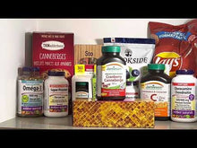 將影片載入圖庫檢視器並播放,Jamieson 紅莓複合配方膠囊(240粒)