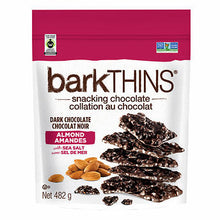 將圖片載入圖庫檢視器 barkTHINS 海鹽黑朱古力杏仁脆片(482g)