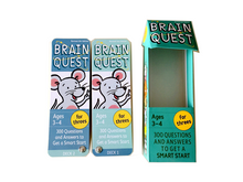 將圖片載入圖庫檢視器 Brain Quest益智卡全系列