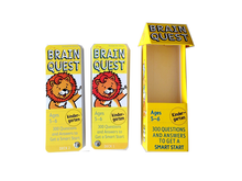 將圖片載入圖庫檢視器 Brain Quest益智卡全系列