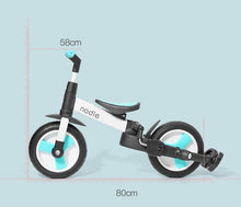 將圖片載入圖庫檢視器 新款多功能五合一滑步車+單車
