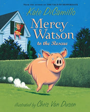 將圖片載入圖庫檢視器 英文圖書Mercy Watson一套六冊