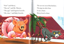 將圖片載入圖庫檢視器 英文圖書Mercy Watson一套六冊