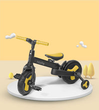 將圖片載入圖庫檢視器 新款多功能五合一滑步車+單車
