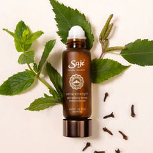 將圖片載入圖庫檢視器 Saje特效止痛舒緩pain relieving精油滾珠棒(45ml)