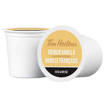 將圖片載入圖庫檢視器 Tim Hortons French Vanilla 即沖咖啡(60杯)
