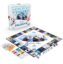 將圖片載入圖庫檢視器 大富翁Frozen II 冰雪奇緣2特別版
