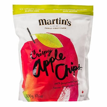 Martin's天然蘋果脆片(300g)