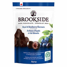 將圖片載入圖庫檢視器 Brookside 藍莓芯黑朱古力(850g)
