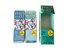 將圖片載入圖庫檢視器 Brain Quest益智卡全系列

