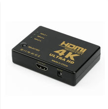 將圖片載入圖庫檢視器 4K HDMI Switch分配器/ 切換器
