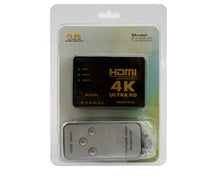 將圖片載入圖庫檢視器 4K HDMI Switch分配器/ 切換器
